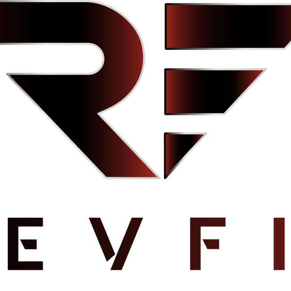 REVFIT Premium Crossover Leggings