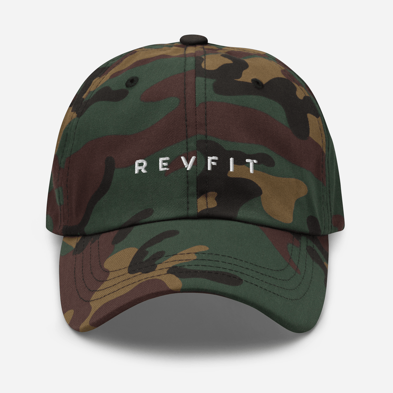 REVFIT Dad Hat