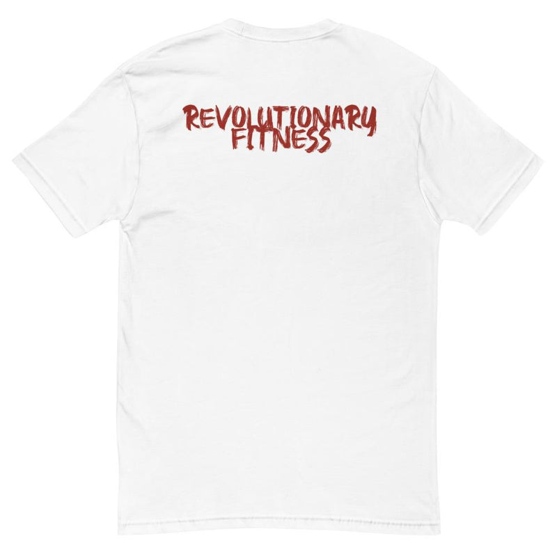 "Be Fit. Be Bold. Be Revolutionary." Tee