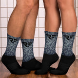 "Black Camo" Revolutionary Fitness Socks